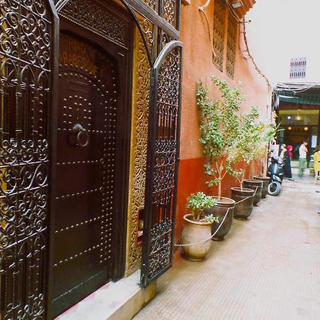 מרקש Riad Arabesque מראה חיצוני תמונה