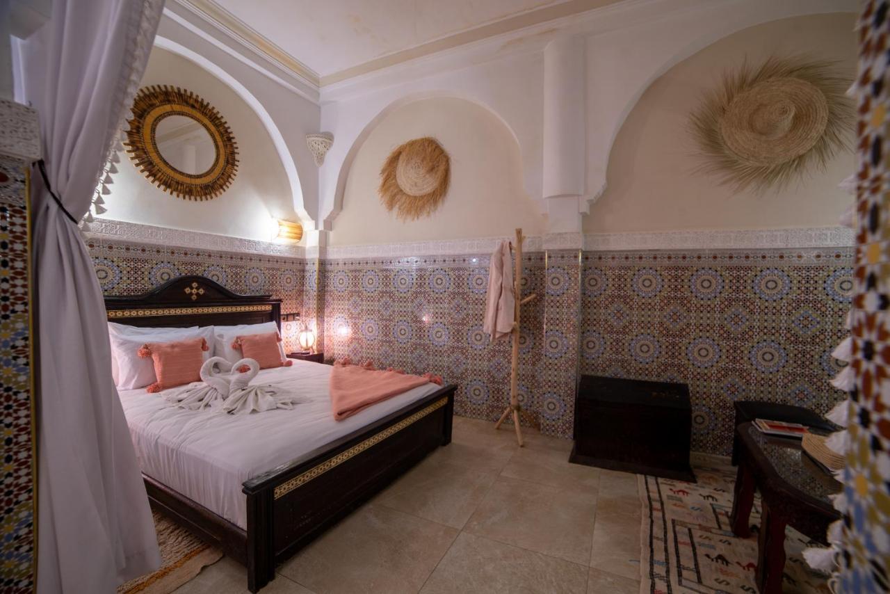 מרקש Riad Arabesque מראה חיצוני תמונה