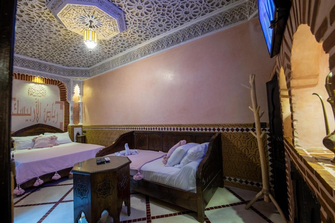מרקש Riad Arabesque מראה חיצוני תמונה