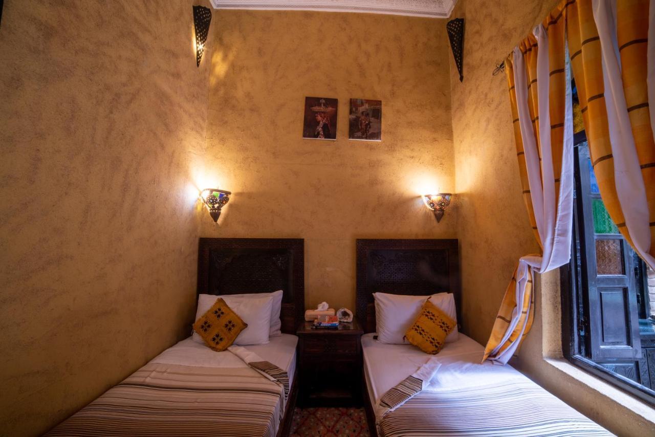 מרקש Riad Arabesque מראה חיצוני תמונה