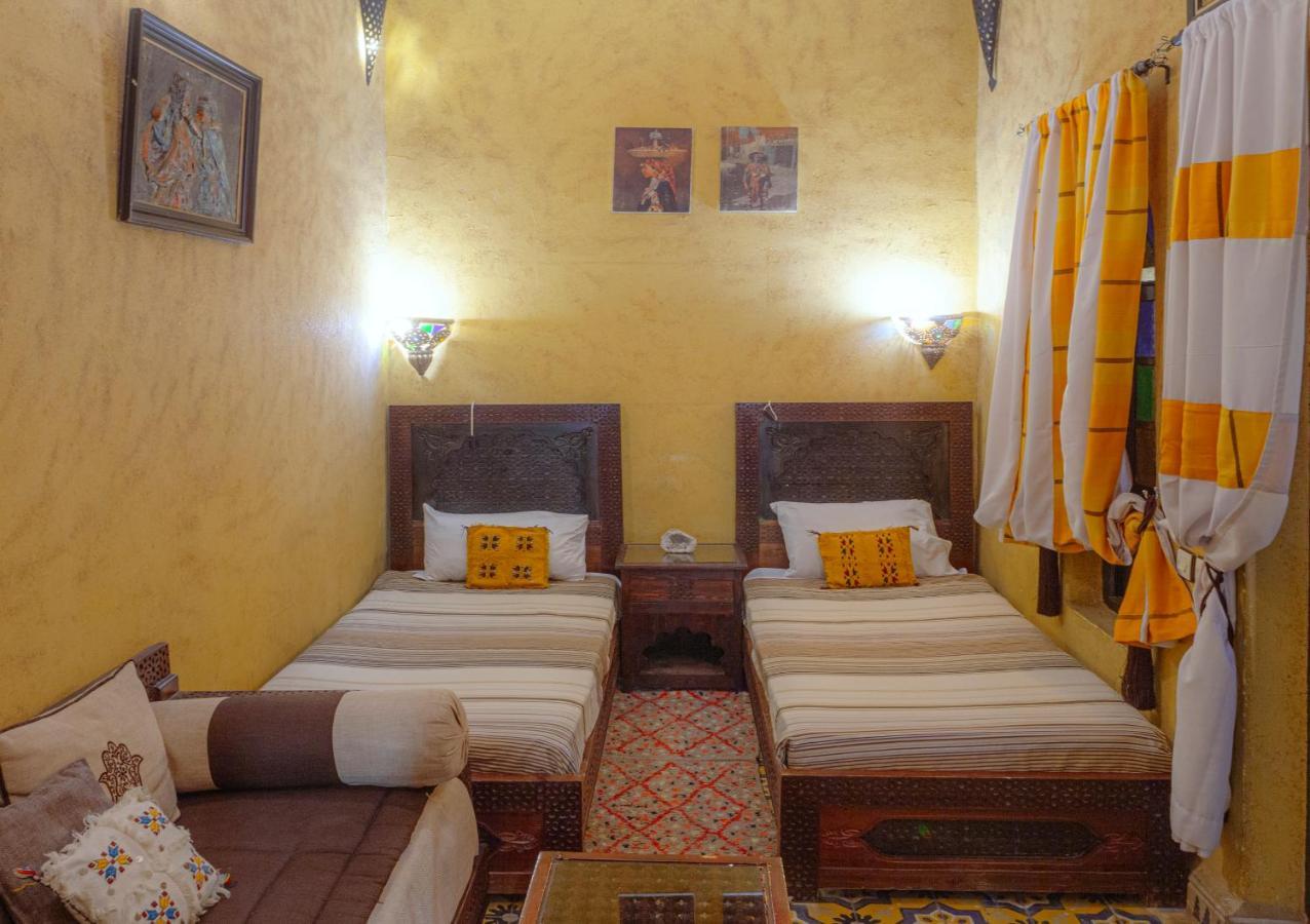 מרקש Riad Arabesque מראה חיצוני תמונה
