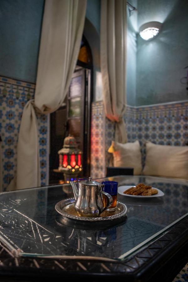 מרקש Riad Arabesque מראה חיצוני תמונה