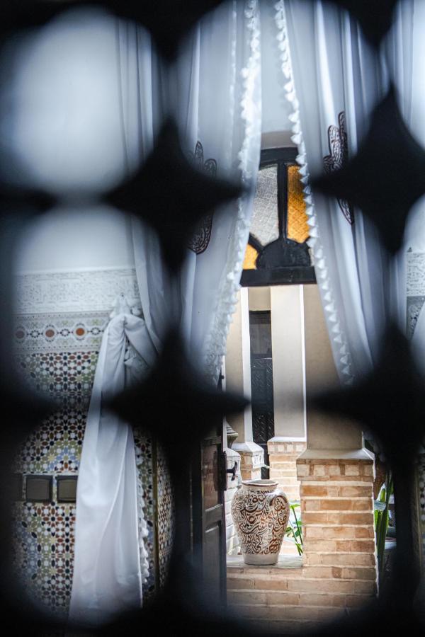 מרקש Riad Arabesque מראה חיצוני תמונה