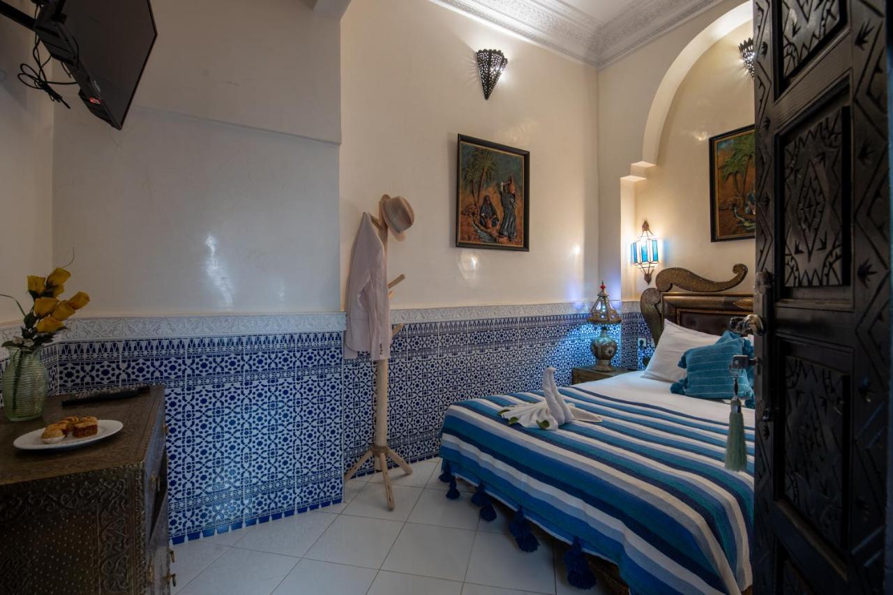 מרקש Riad Arabesque מראה חיצוני תמונה
