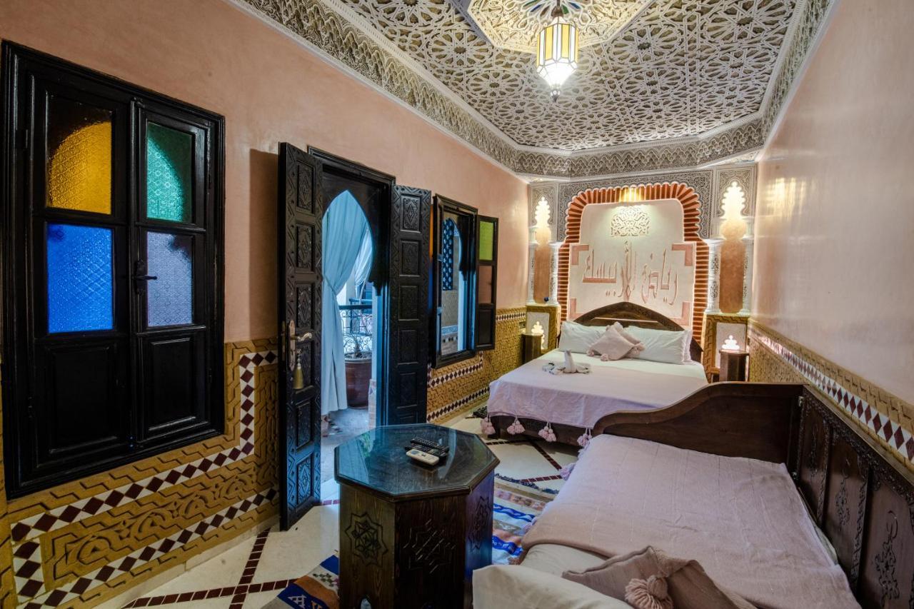 מרקש Riad Arabesque מראה חיצוני תמונה