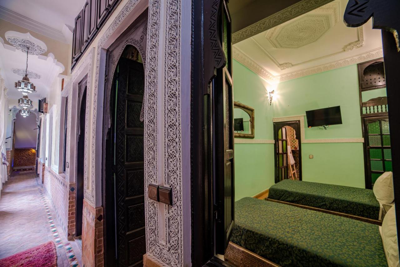 מרקש Riad Arabesque מראה חיצוני תמונה