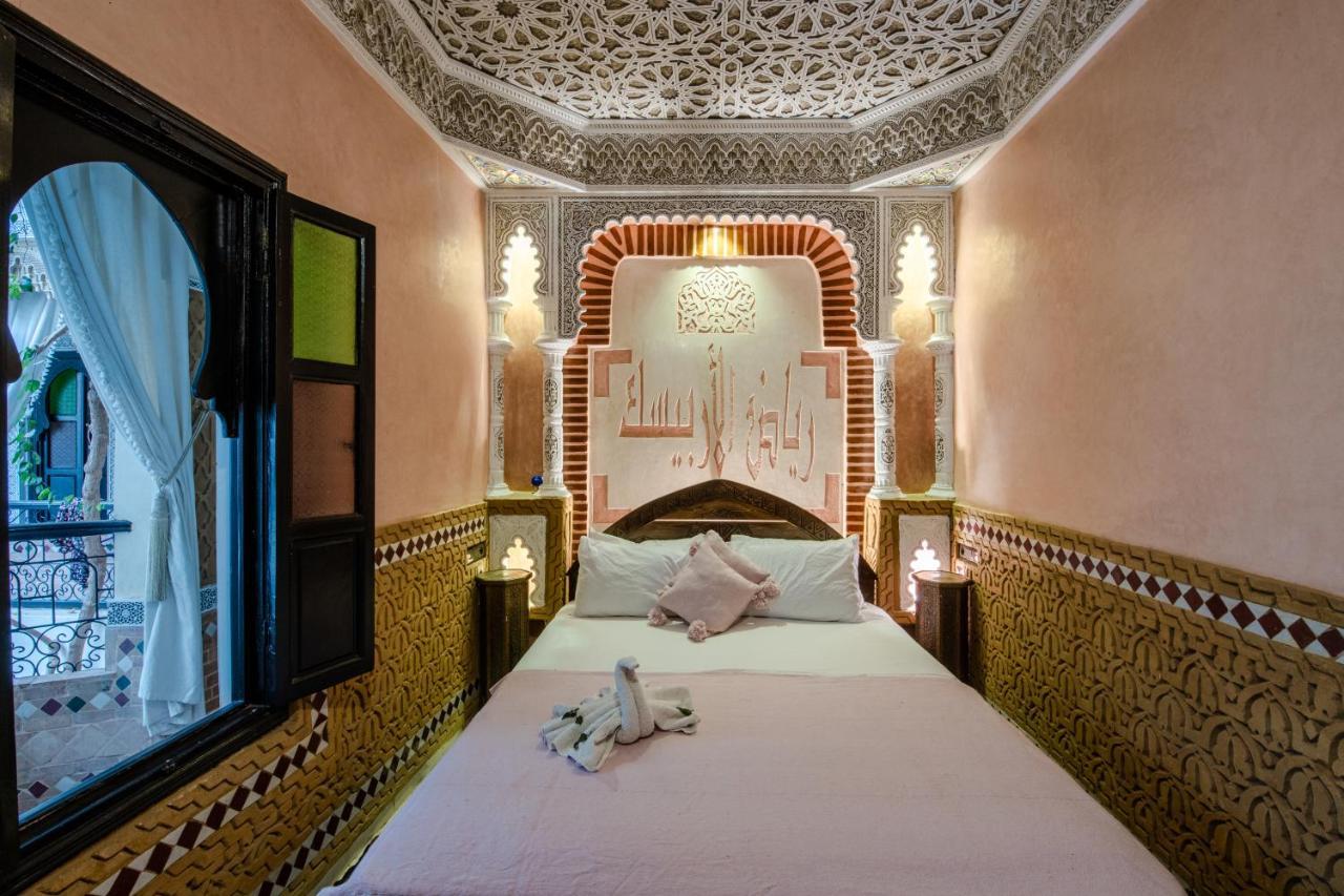 מרקש Riad Arabesque מראה חיצוני תמונה
