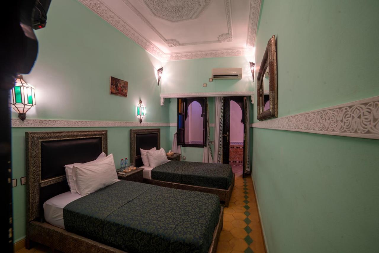 מרקש Riad Arabesque מראה חיצוני תמונה