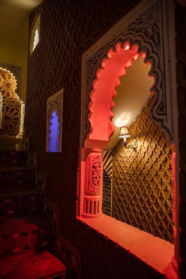 מרקש Riad Arabesque מראה חיצוני תמונה