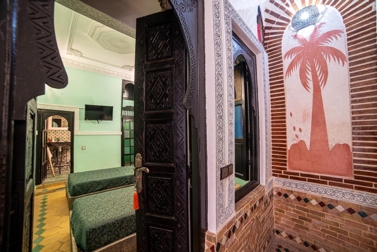 מרקש Riad Arabesque מראה חיצוני תמונה