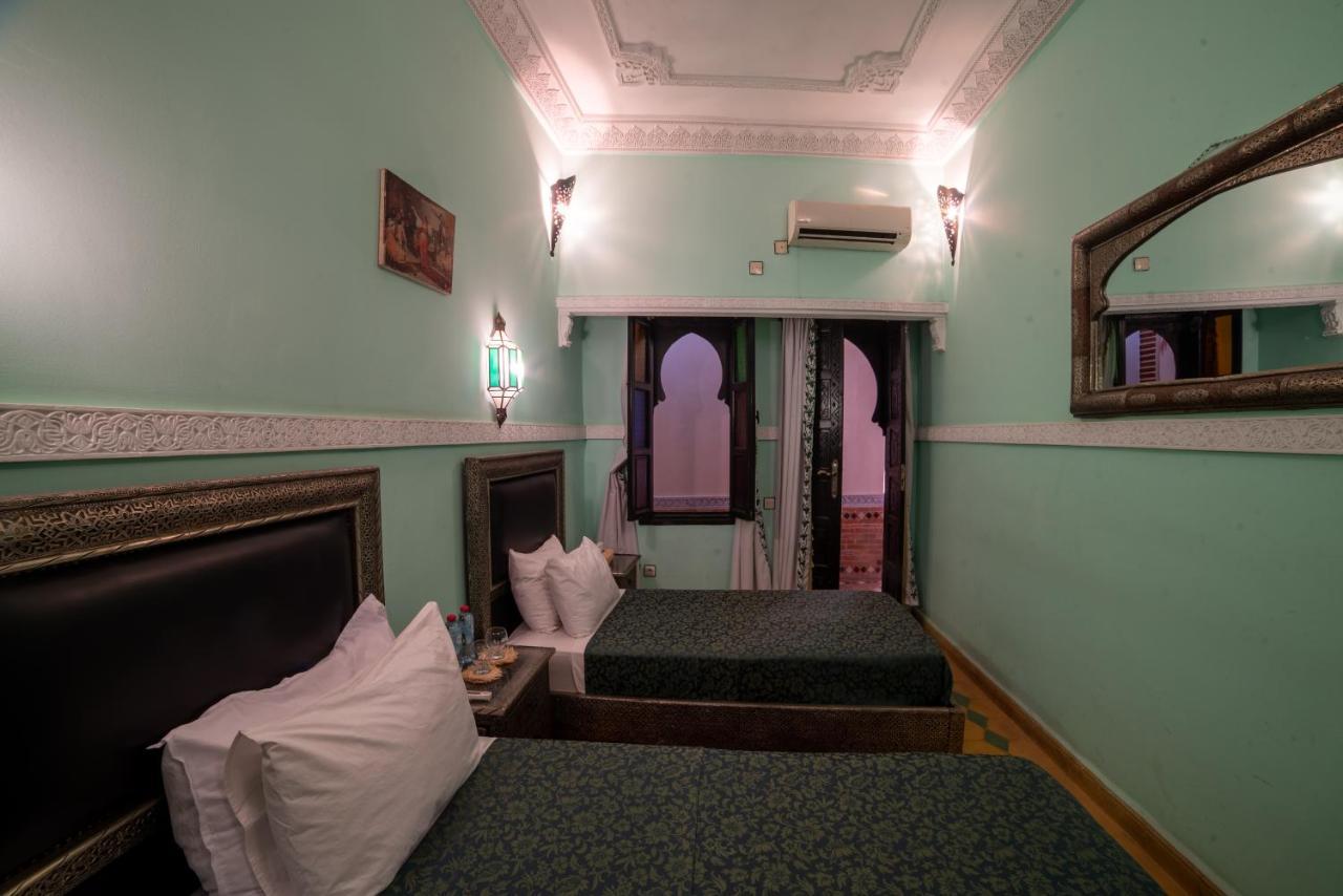 מרקש Riad Arabesque מראה חיצוני תמונה