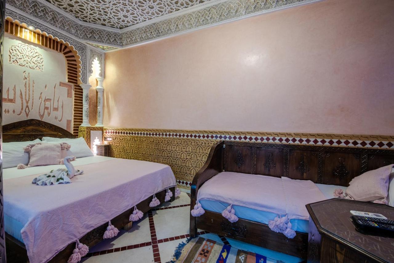 מרקש Riad Arabesque מראה חיצוני תמונה