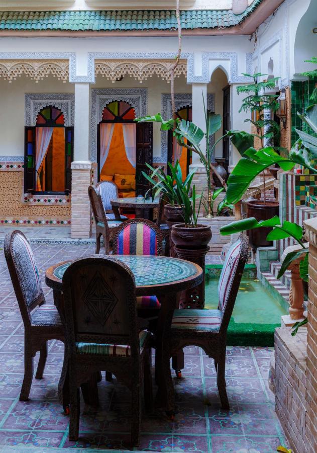 מרקש Riad Arabesque מראה חיצוני תמונה
