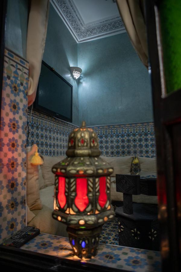 מרקש Riad Arabesque מראה חיצוני תמונה