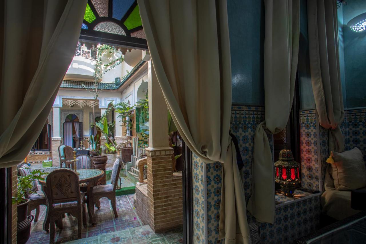 מרקש Riad Arabesque מראה חיצוני תמונה
