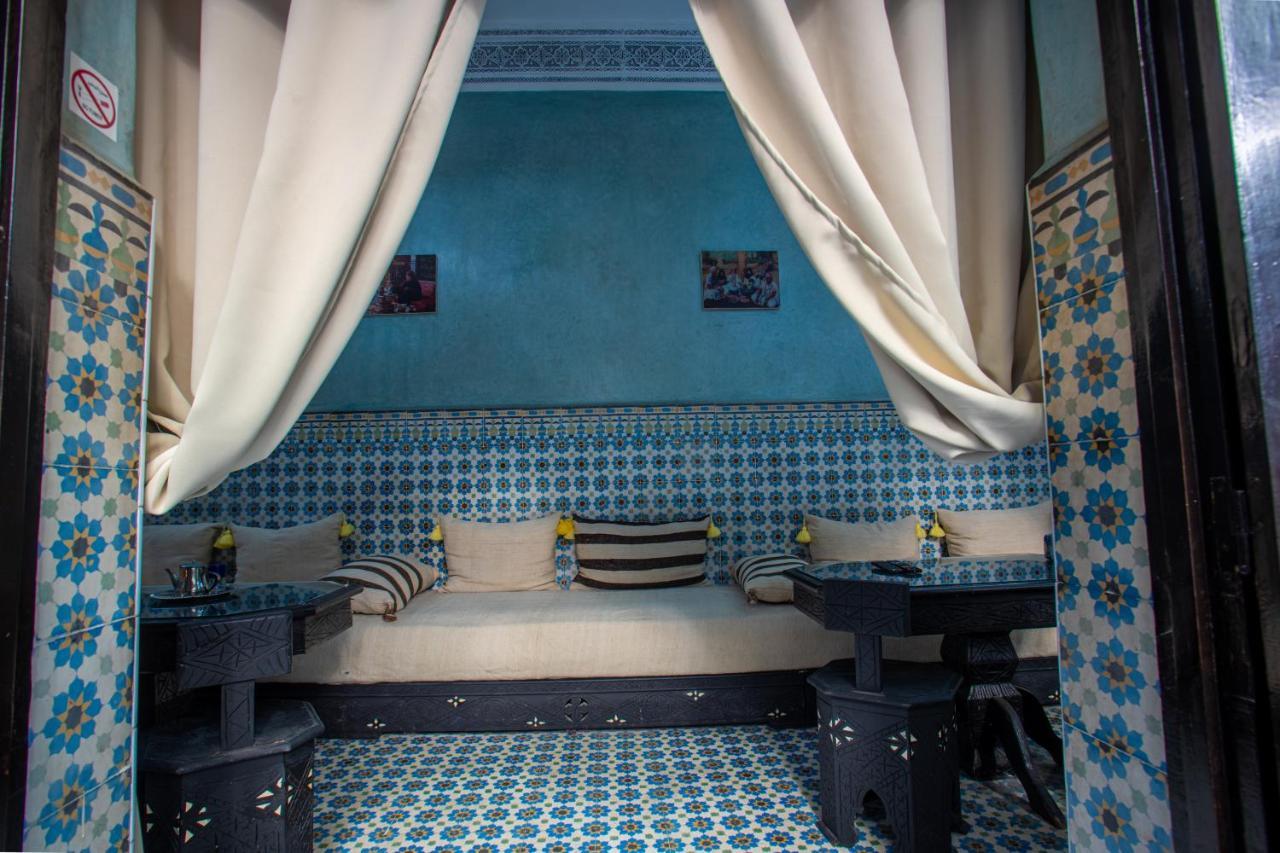 מרקש Riad Arabesque מראה חיצוני תמונה