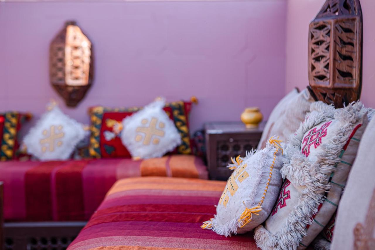 מרקש Riad Arabesque מראה חיצוני תמונה