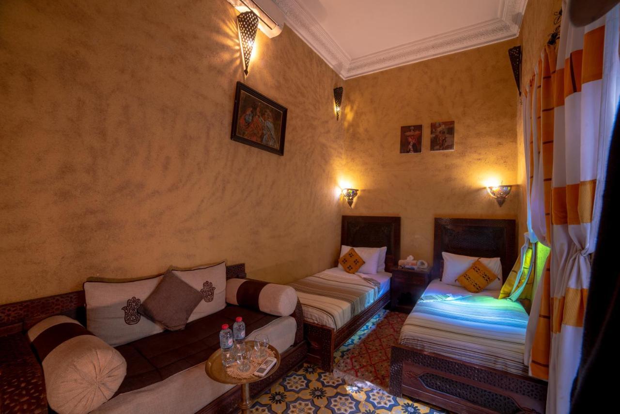 מרקש Riad Arabesque מראה חיצוני תמונה