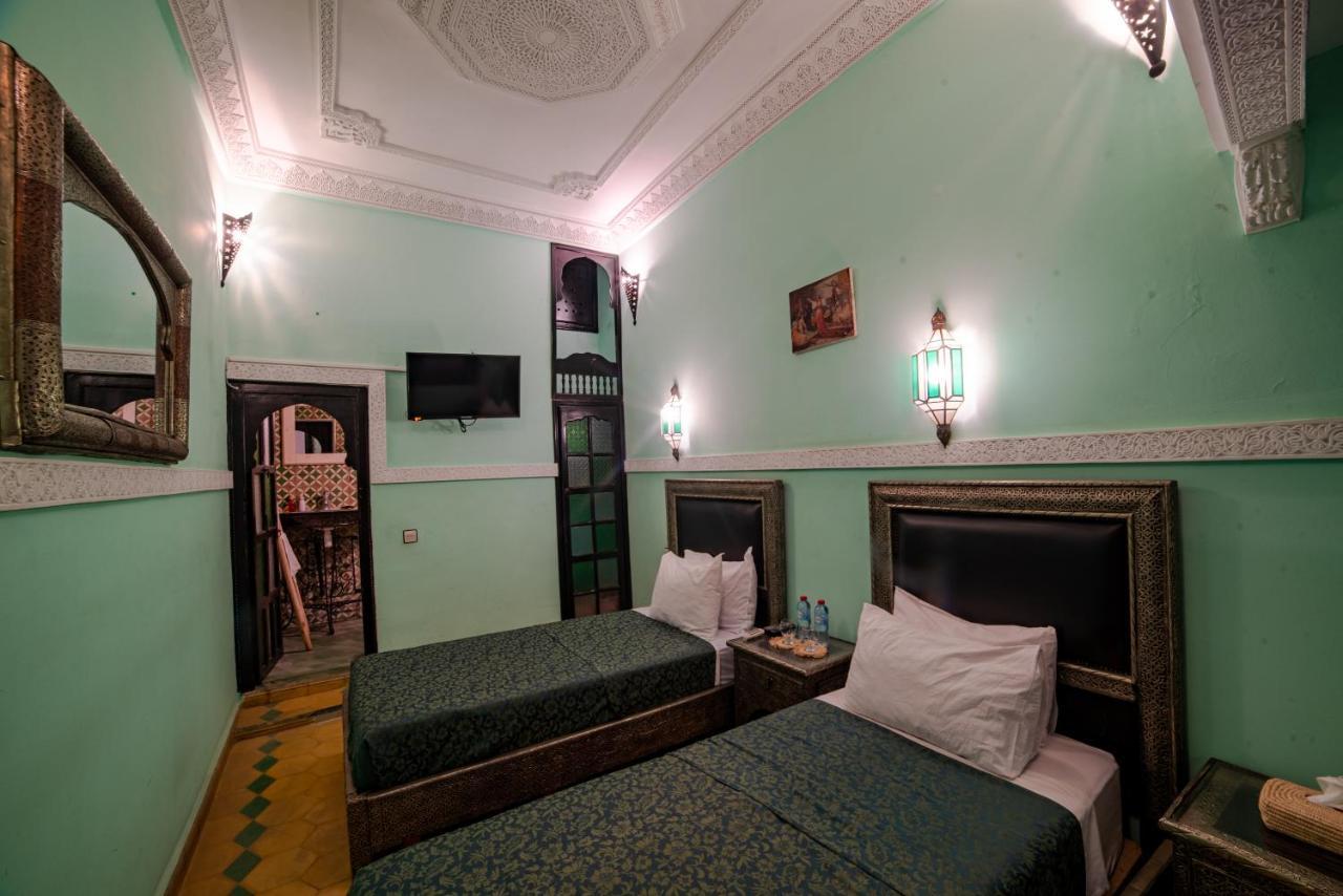 מרקש Riad Arabesque מראה חיצוני תמונה