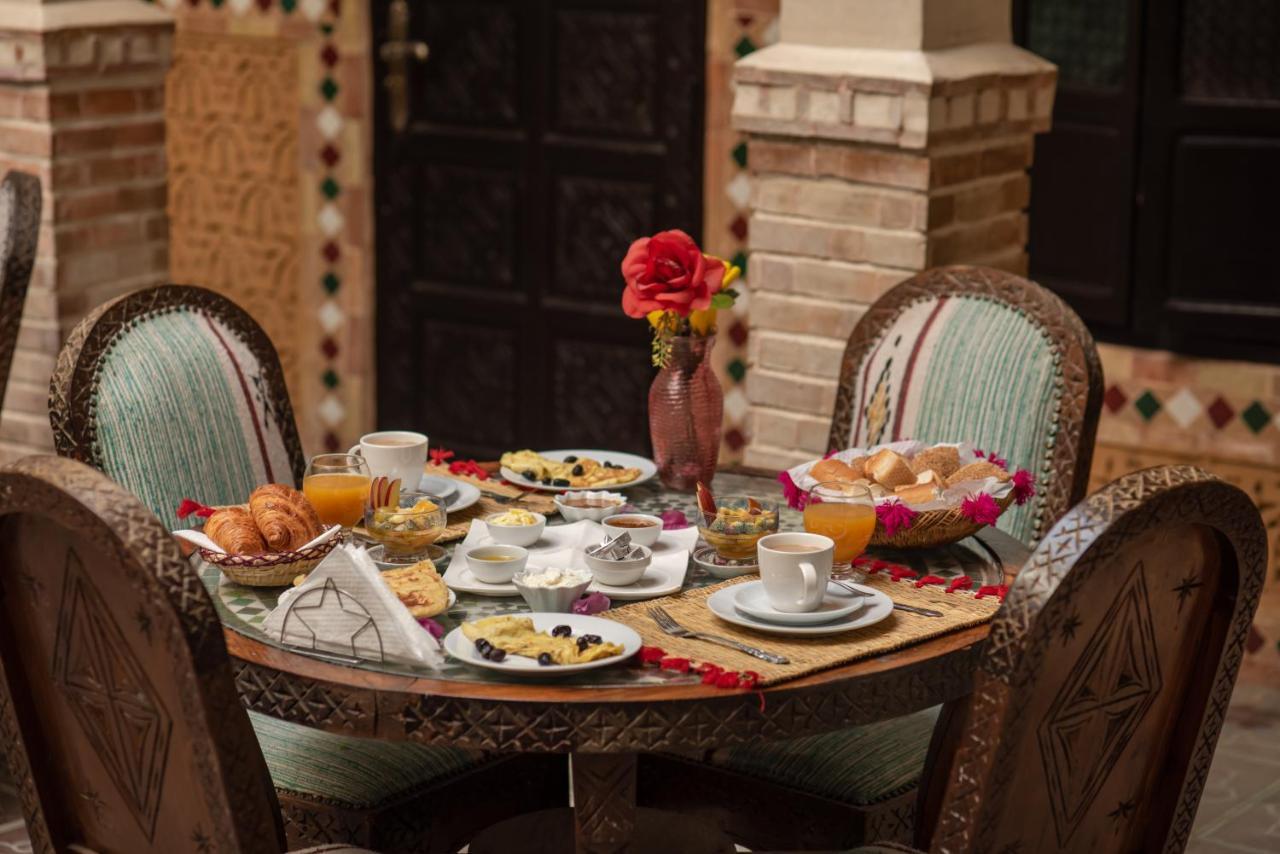 מרקש Riad Arabesque מראה חיצוני תמונה
