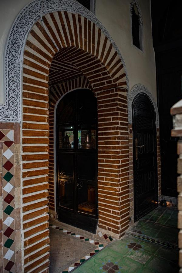 מרקש Riad Arabesque מראה חיצוני תמונה