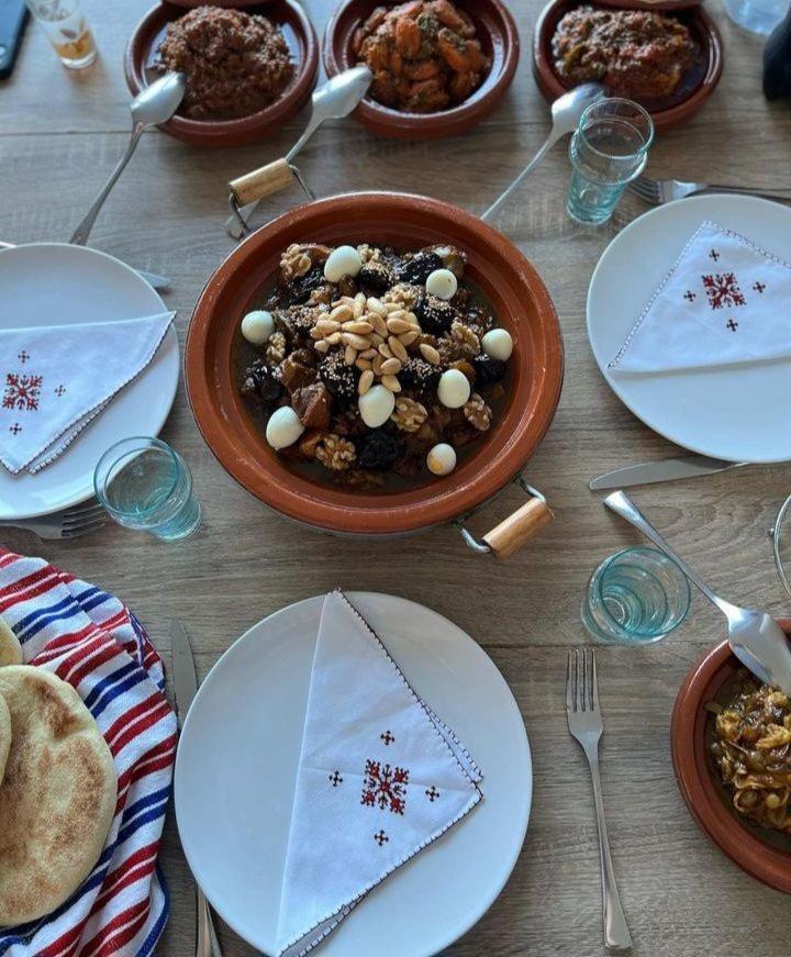 מרקש Riad Arabesque מראה חיצוני תמונה