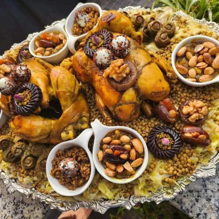 מרקש Riad Arabesque מראה חיצוני תמונה