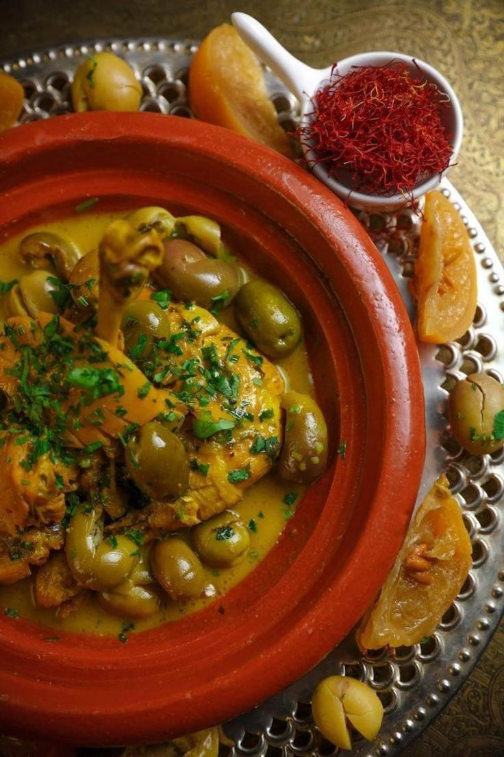 מרקש Riad Arabesque מראה חיצוני תמונה