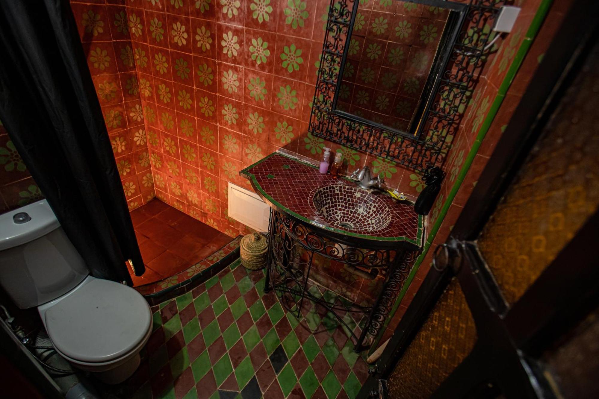 מרקש Riad Arabesque מראה חיצוני תמונה