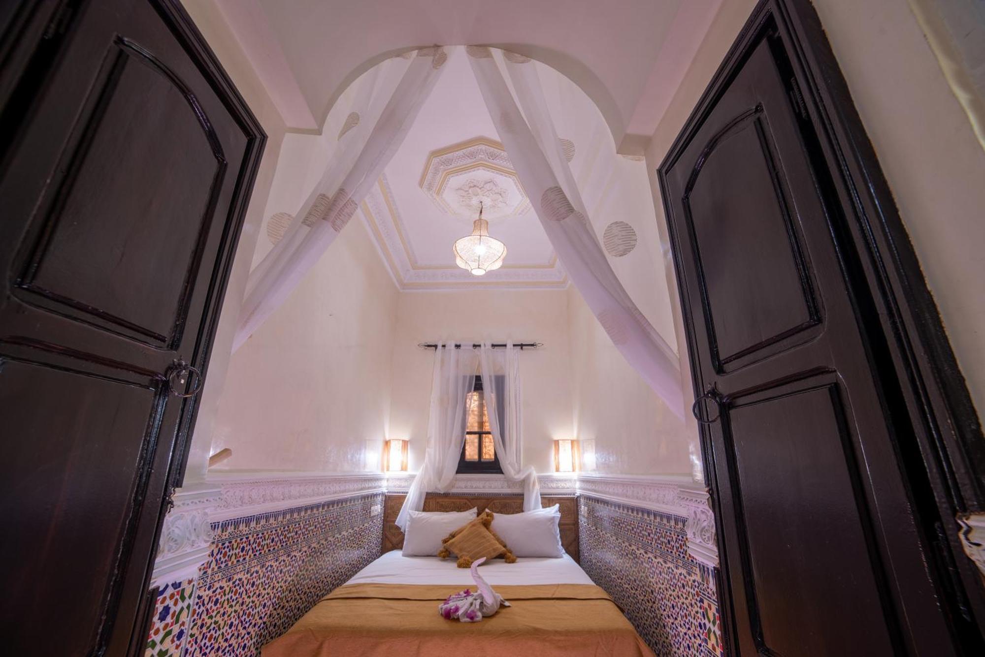מרקש Riad Arabesque מראה חיצוני תמונה