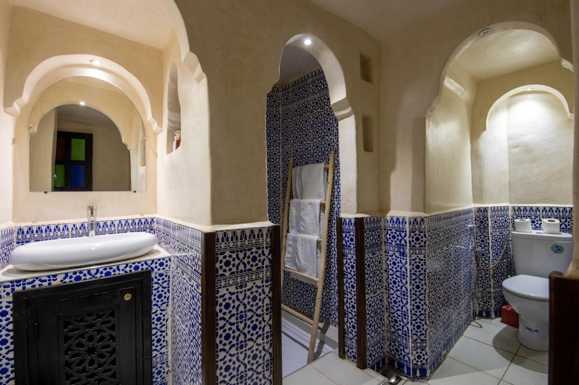 מרקש Riad Arabesque מראה חיצוני תמונה