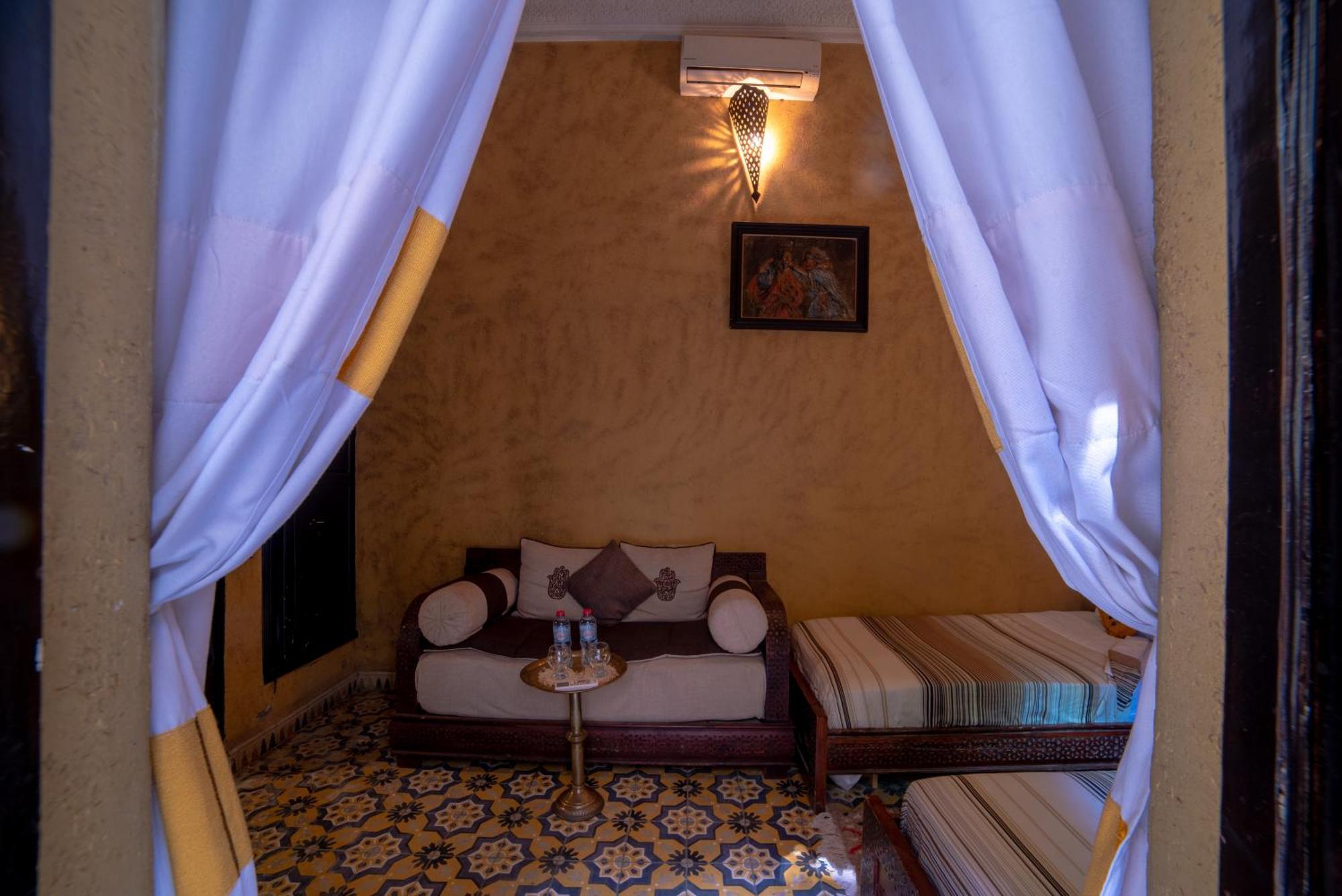 מרקש Riad Arabesque מראה חיצוני תמונה