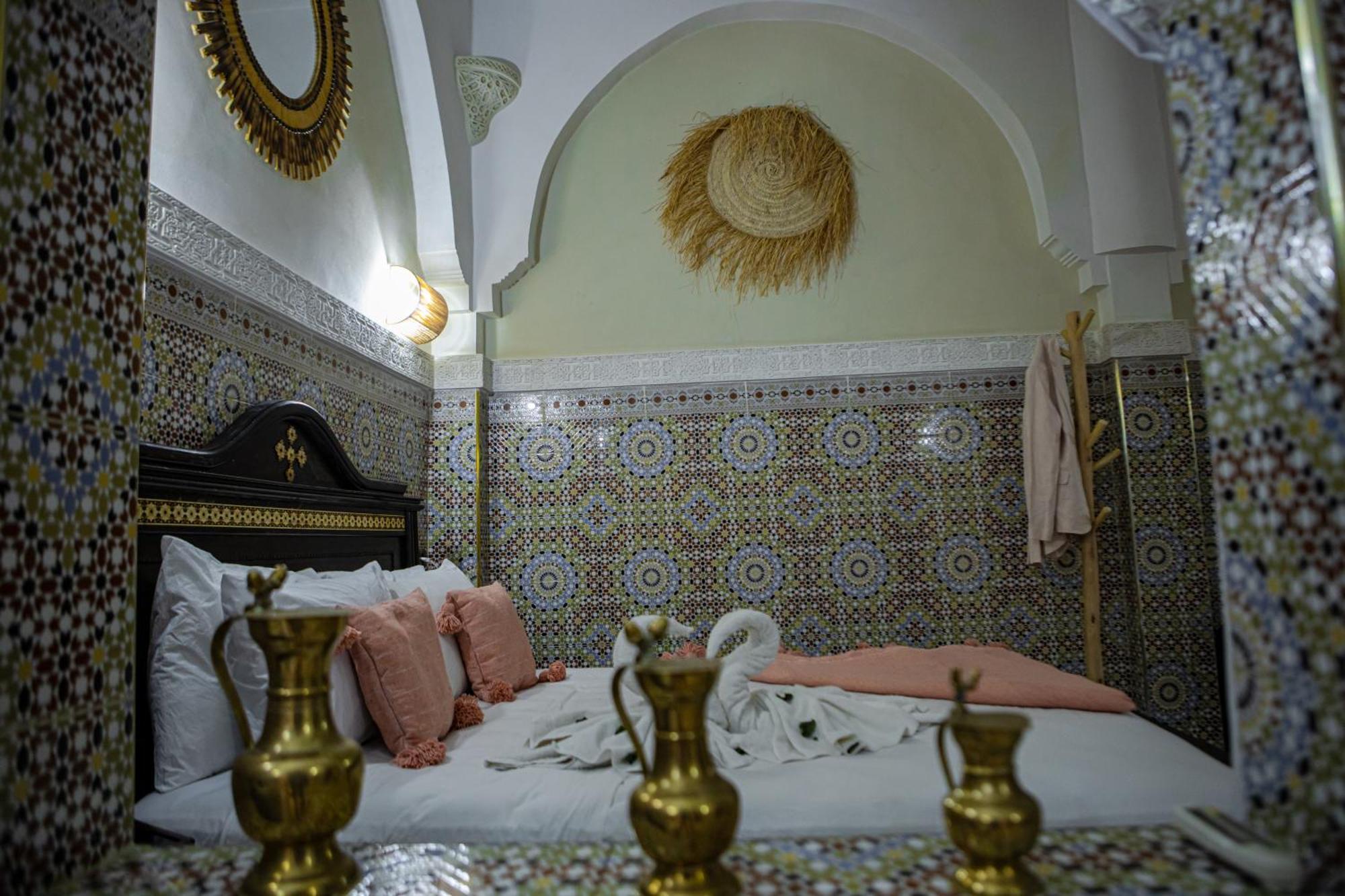 מרקש Riad Arabesque מראה חיצוני תמונה
