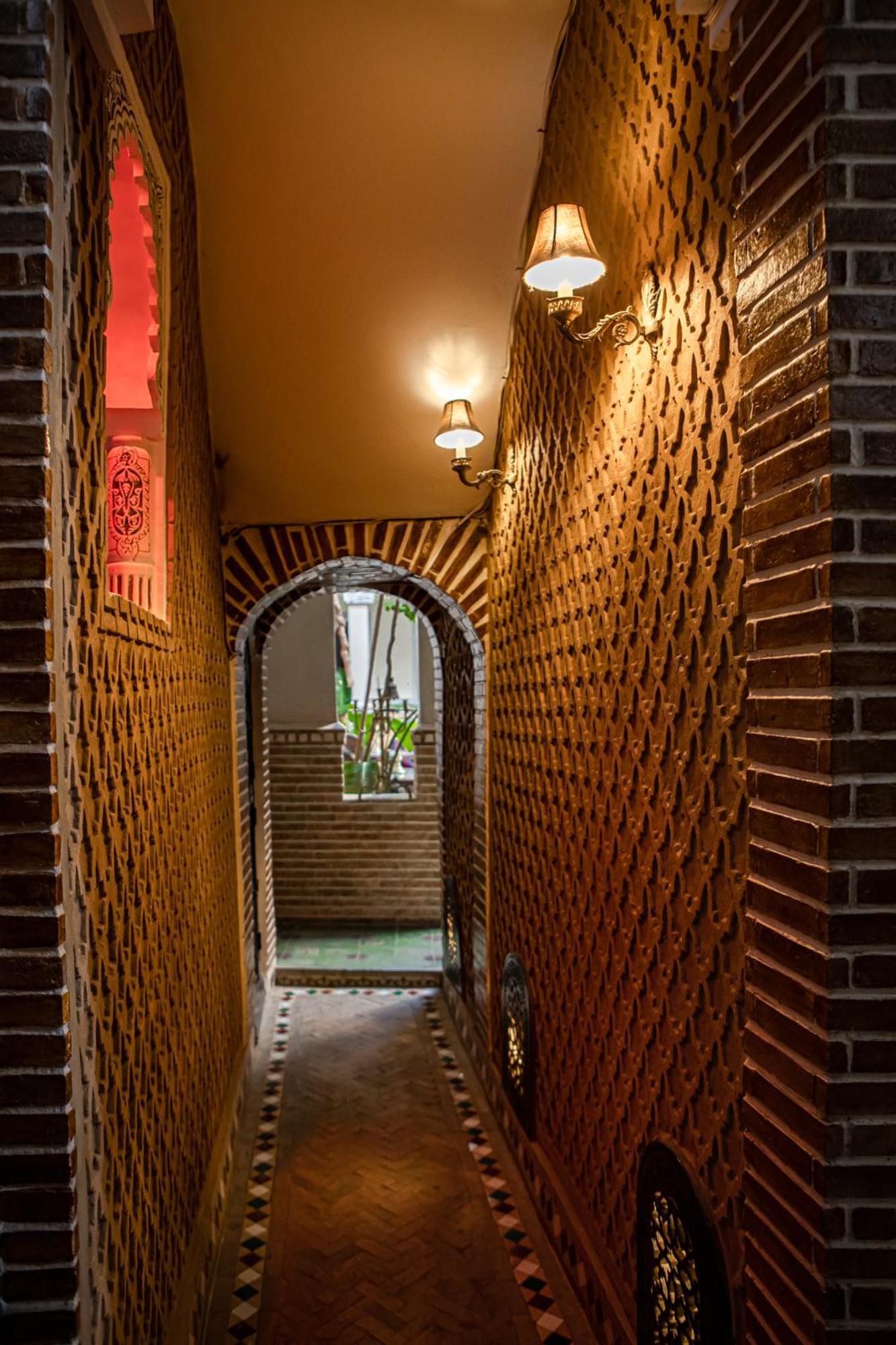 מרקש Riad Arabesque מראה חיצוני תמונה