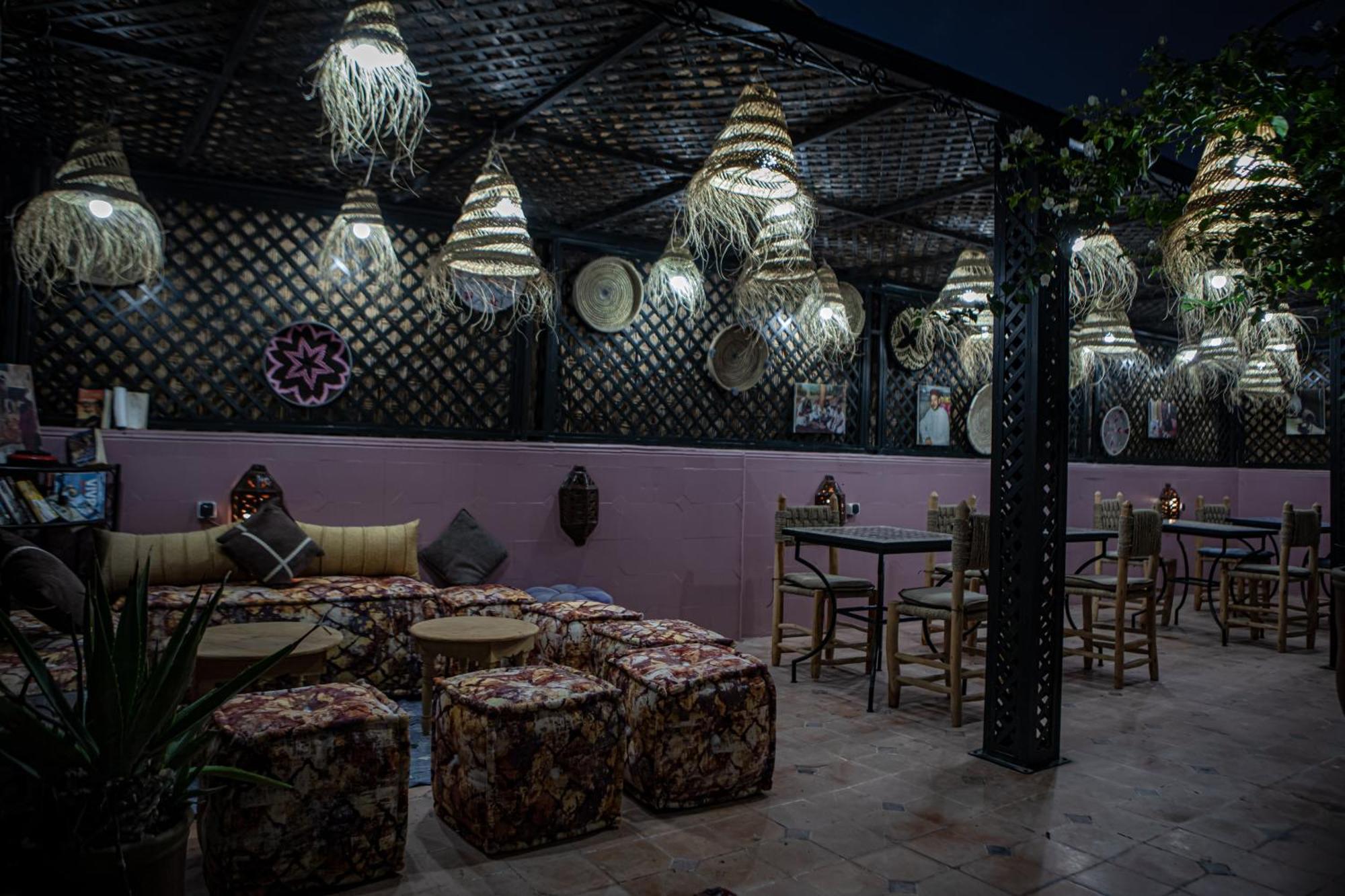 מרקש Riad Arabesque מראה חיצוני תמונה