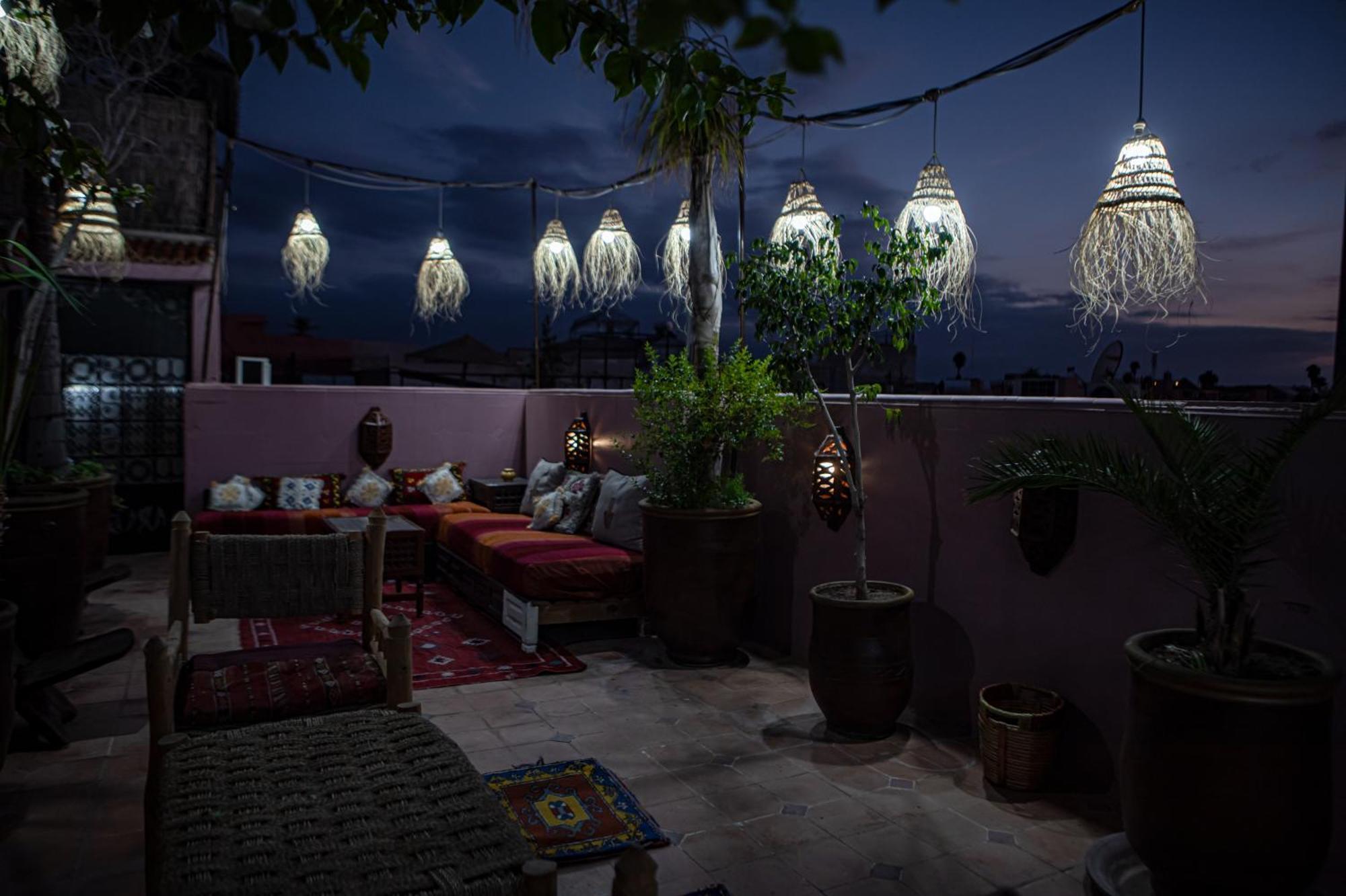 מרקש Riad Arabesque מראה חיצוני תמונה