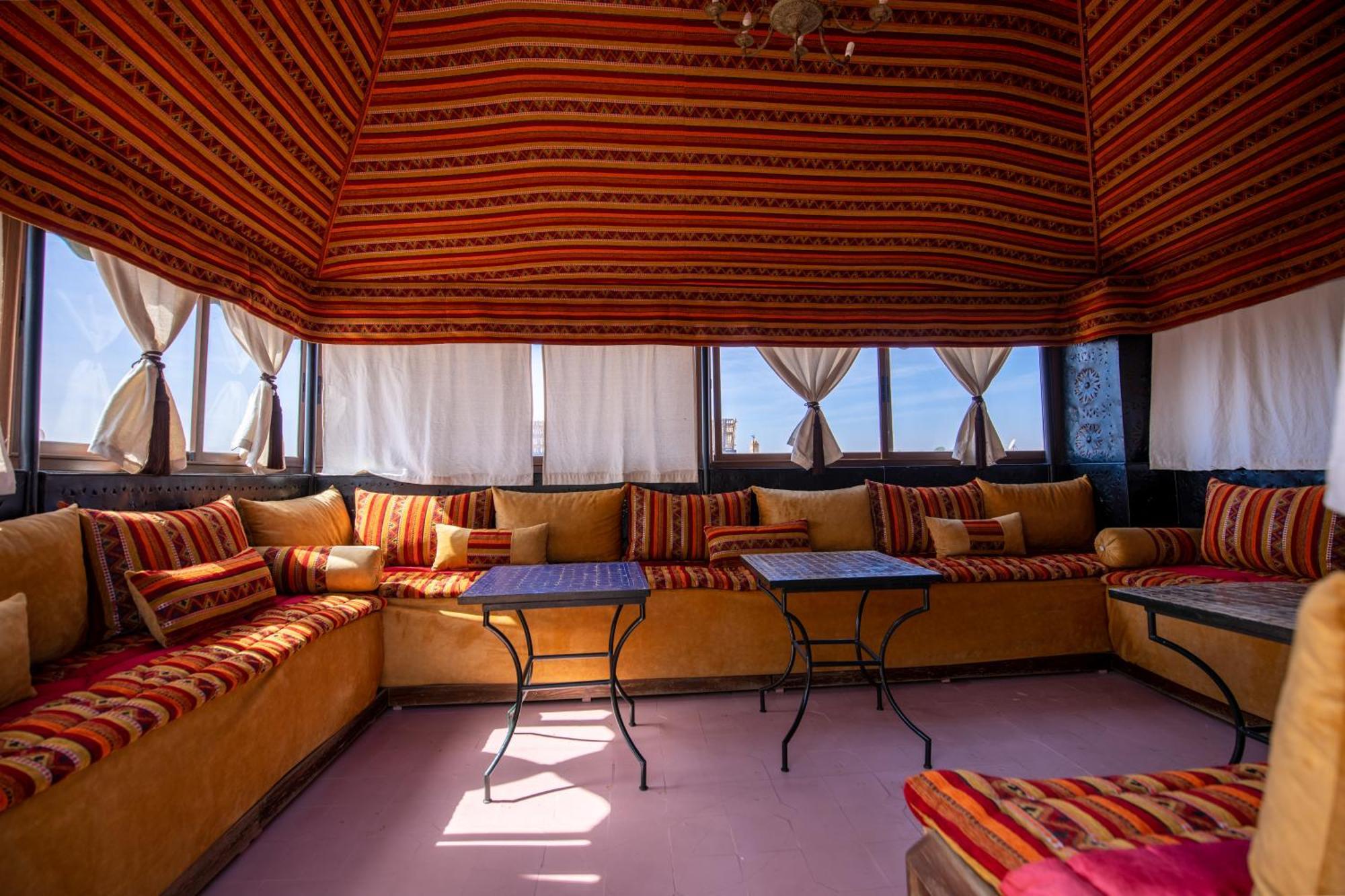 מרקש Riad Arabesque מראה חיצוני תמונה