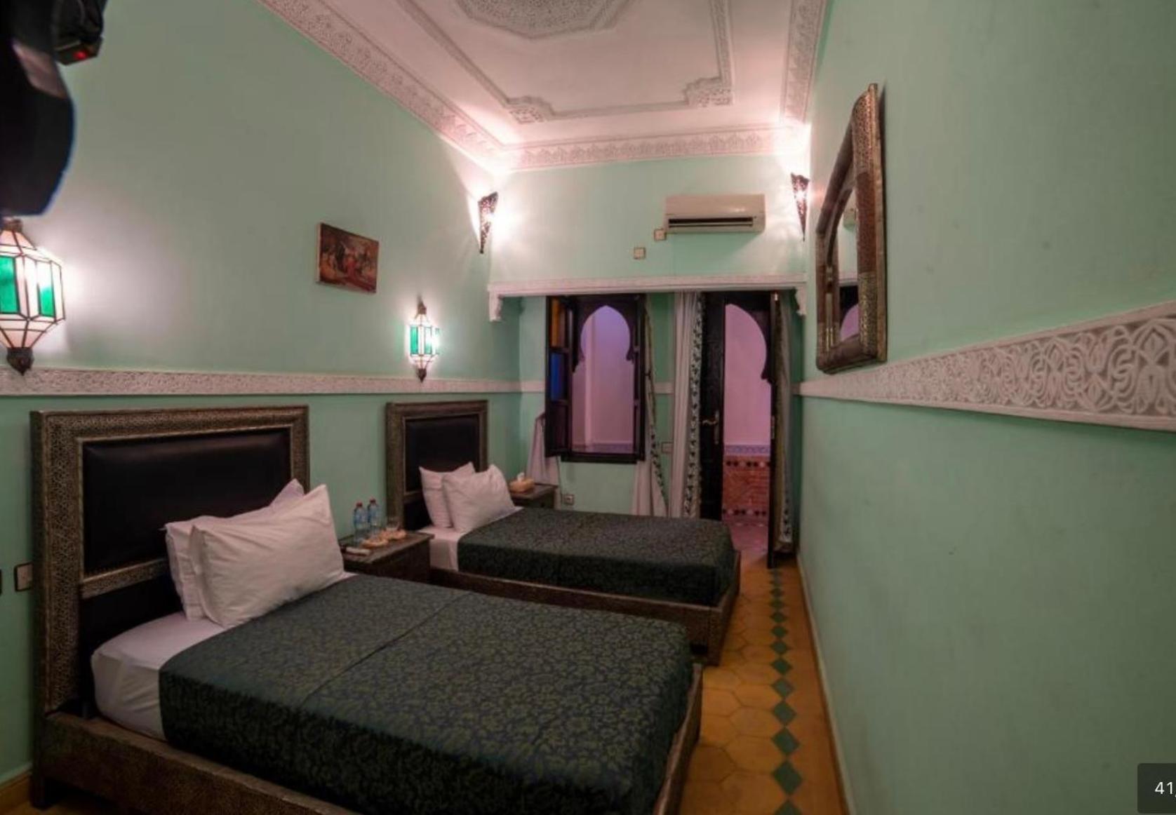 מרקש Riad Arabesque מראה חיצוני תמונה